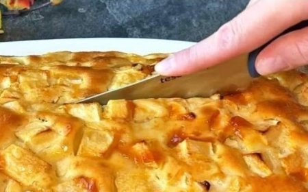 Simple Apple Pie