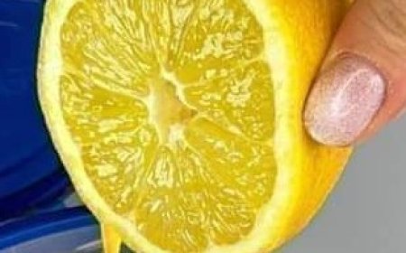 Discover the Astonishing Beauty Benefits of Vaseline and Lemon