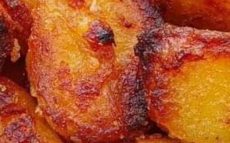 potatoes in my air fryer