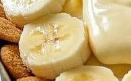 Banana Pudding Ever