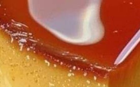 Classic Caramel Flan Recipe: Ingredients and Preparation