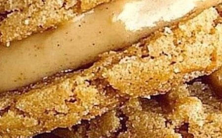 Peanut Butter Sandwich Cookies