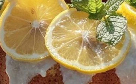 Lemon Bundt Cake: A Zesty Delight for Any Occasion