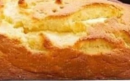 Cream Cheese Pound Cake