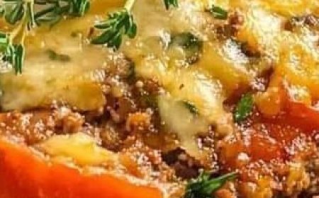 I’m serious, my husband loves this dish