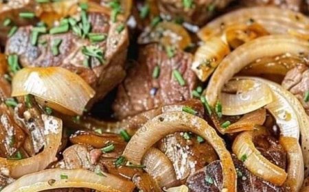Beef Liver and Onions recipes