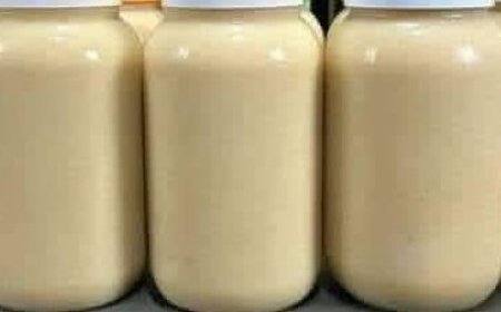 Homemade Sweetened Condensed Milk Recipe