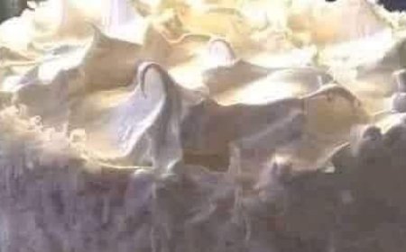 Delightful Coconut Cake Recipe