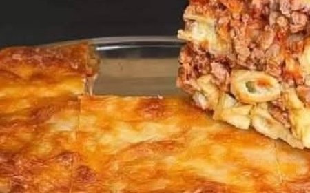 Italian-Inspired Baked Penne