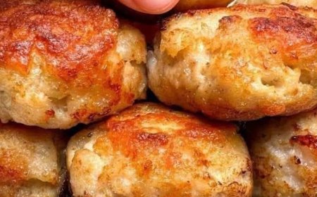 Savory Meatballs with a Creamy Cheese and Dill Sauce