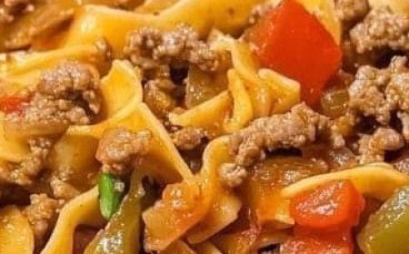 I swear when my hubby and ate this, we stuffed ourselves silly. We both needed help to get in bed