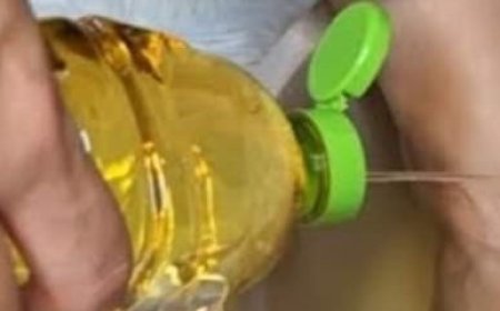 Soaked My Feet in Apple Cider Vinegar and 15 Minutes Later I Was Shocked at What Happened! (Did You Know That?)