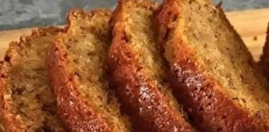 Banana Bread Recipe