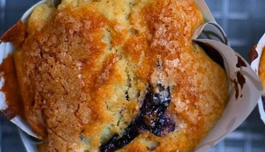 Blueberry Muffins