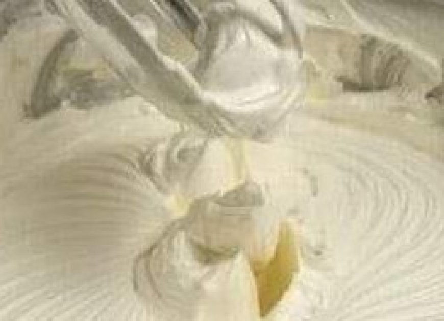 Pastry cream secret recipe