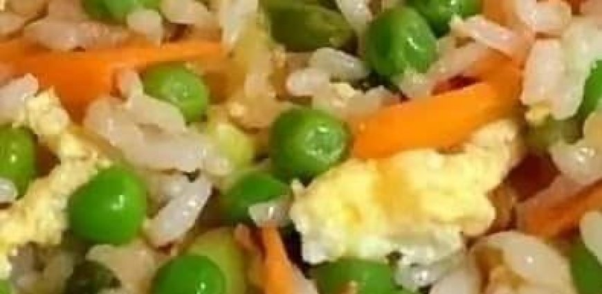 Classic Fried Rice Recipe