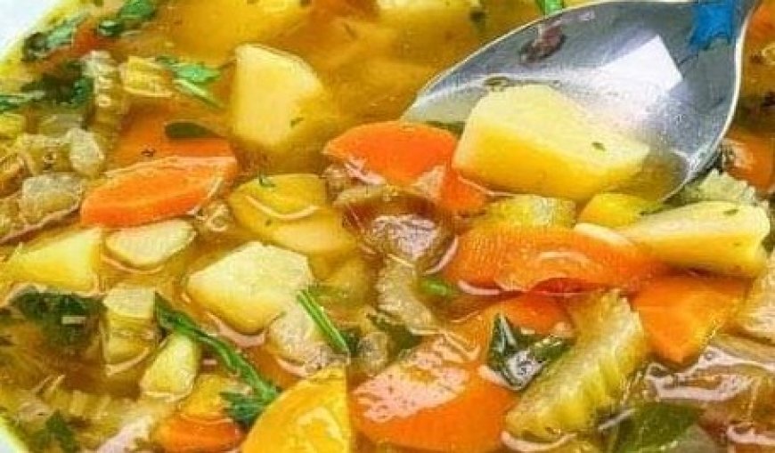 Hearty Vegetable Soup