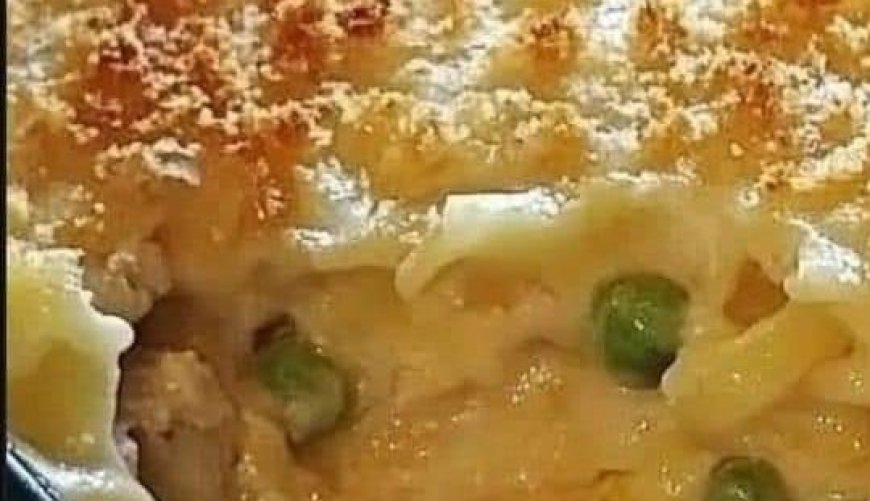 Hashbrown Chicken Casserole Recipe!!!