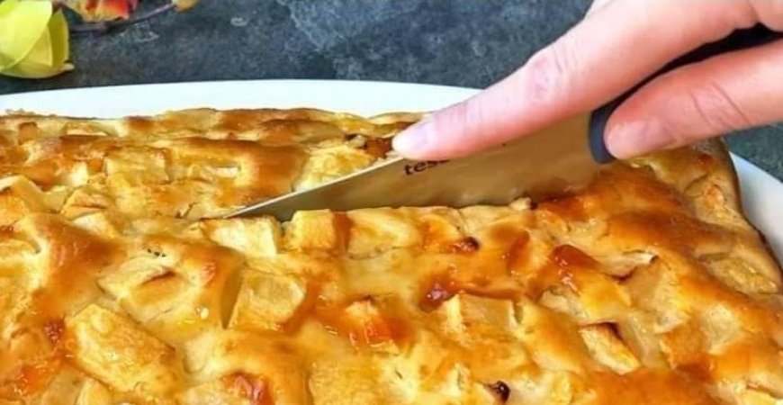 Simple Apple Pie