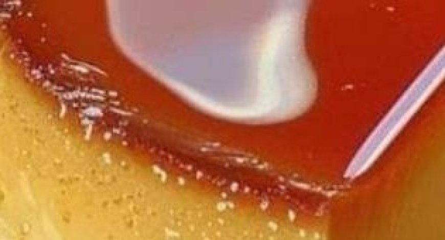 Classic Caramel Flan Recipe: Ingredients and Preparation