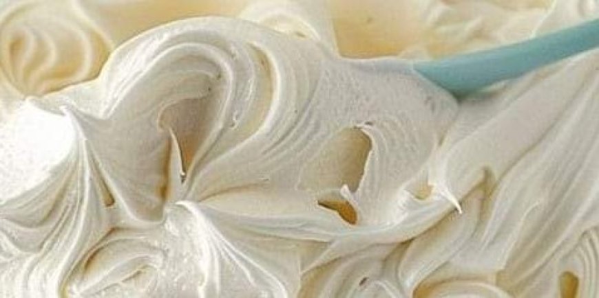 Cool Whip and Pudding Frosting