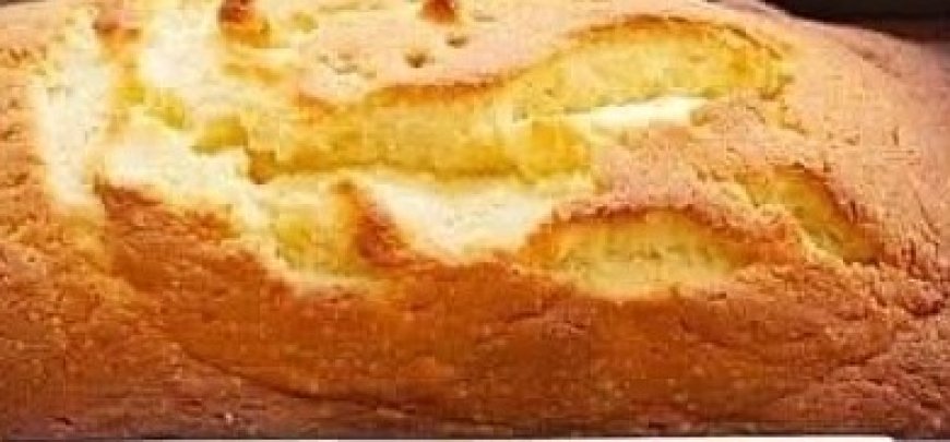 Cream Cheese Pound Cake