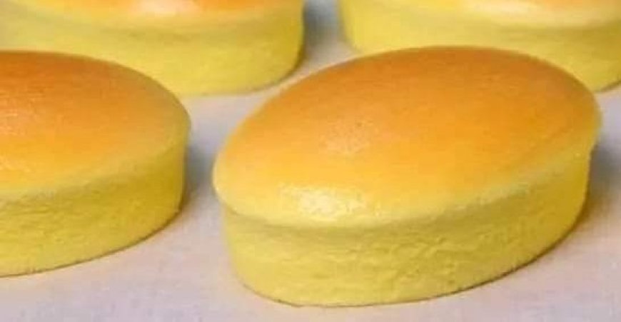 Japanese Cheese Cake Recipe