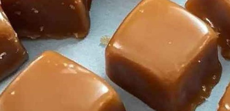 Six Minute Caramels