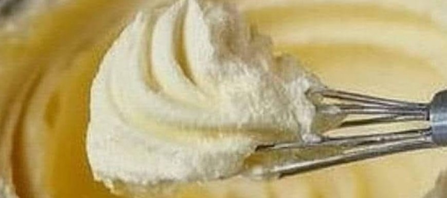 pastry cream secret recipe