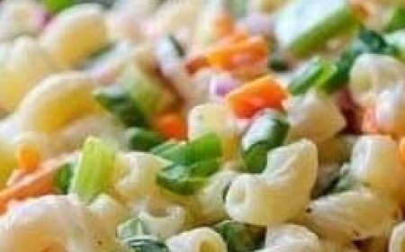 We have been making this recipe since my friend from Hawaii showed it to me