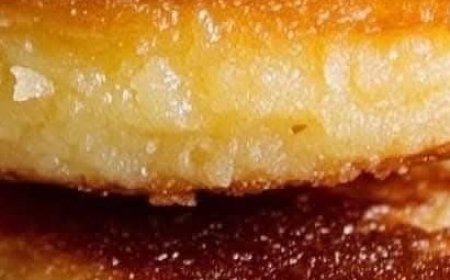 Although they may seem to be pancakes, they are not. You won’t be able to live the same life after trying them, I promise.