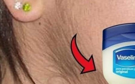 Vaseline for Upper Lip Hair Removal | Vaseline to Remove Facial Hair Permanently