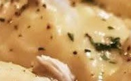 Chicken and Dumpling Casserole