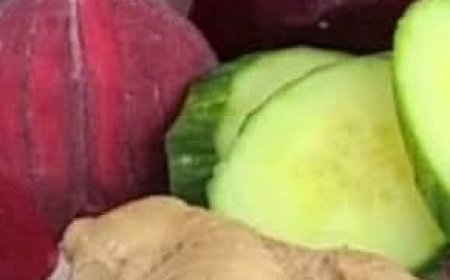 Sip Your Way to Health with the Best Beet Juice Recipe