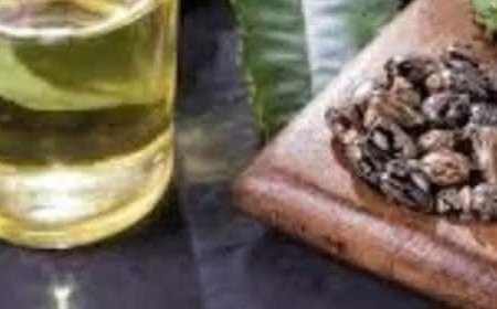 Try using castor oil before going to bed and experience its amazing advantages