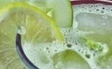 How to Make Homemade Cucumber Lemonade (Using a Blender)! Healthy Drinks