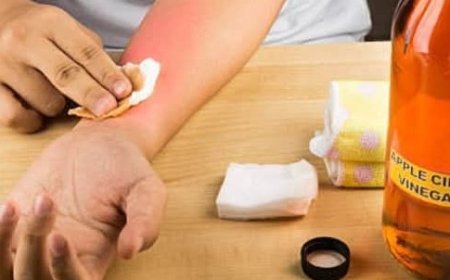 The Amazing Advantages of Adding Apple Cider Vinegar to Castor Oil