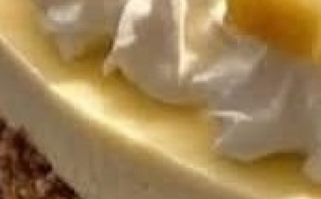 Pinneaple Cheese Cake Recipe