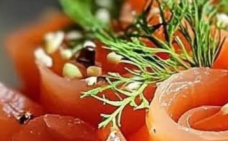 Mousse de Noël à l’avocat et saumon fumé : une recette simple