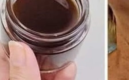 Natural Coffee Oil Recipe for Skin Rejuvenation and Anti-Aging