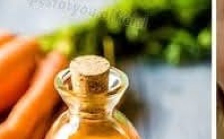 Carrot Seed Oil: The Anti-Aging Magic Stronger Than Botox
