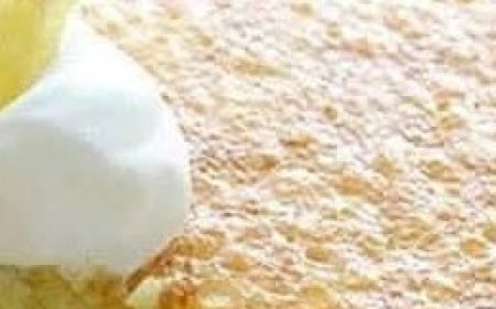 Yum Yum Arizona Sunshine Lemon Pie