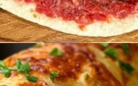 Cheesy Tortilla Meat Bake