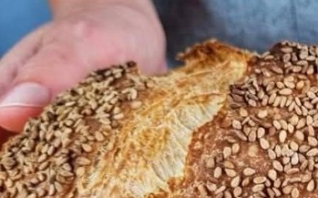 Super Soft and Crispy Crust Bread Recipe