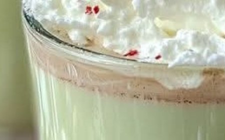 This drink is my husband's favorite. He won't have anything else during the holidays!