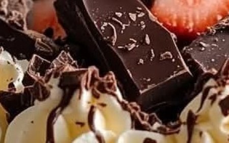 Bailey’s Chocolate Cheesecake