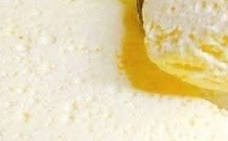 Creamy White Chocolate Mousse Recipe