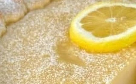 Lemon Delight Dream Cake