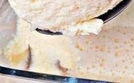 Creamy White Chocolate Mousse Recipe