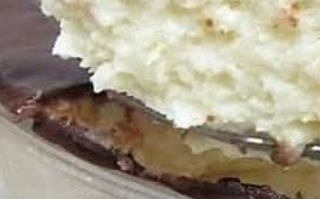 Dessert is surefire perfect for the weekend